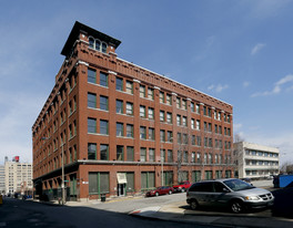 Elder Shirts Lofts Apartments