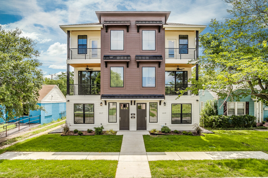 TCU Student Housing in Fort Worth, TX - Building Photo