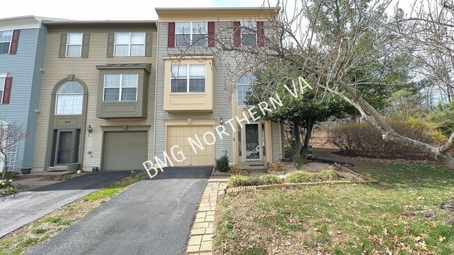 property at 865 Tall Oaks Square