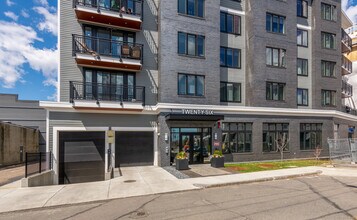 26 Hichborn Apartments in Brighton, MA - Building Photo - Building Photo