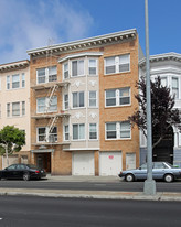 629 Guerrero St Apartments