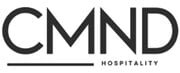 Property Management Company Logo CMND Hospitality Co.