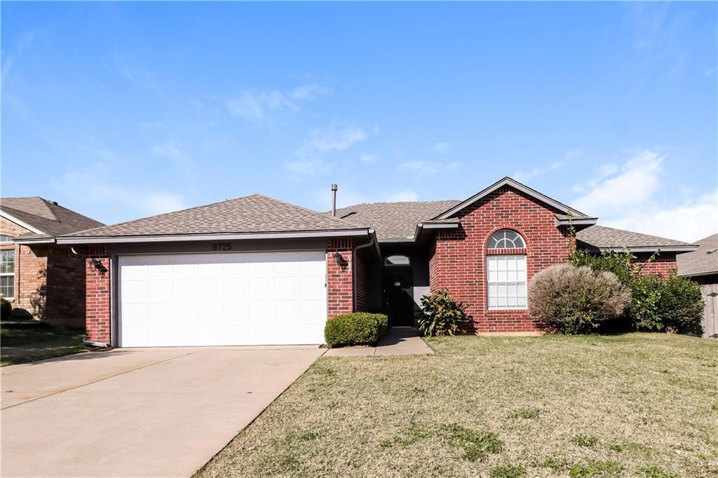 8725 NW 85th St in Oklahoma City, OK - Building Photo
