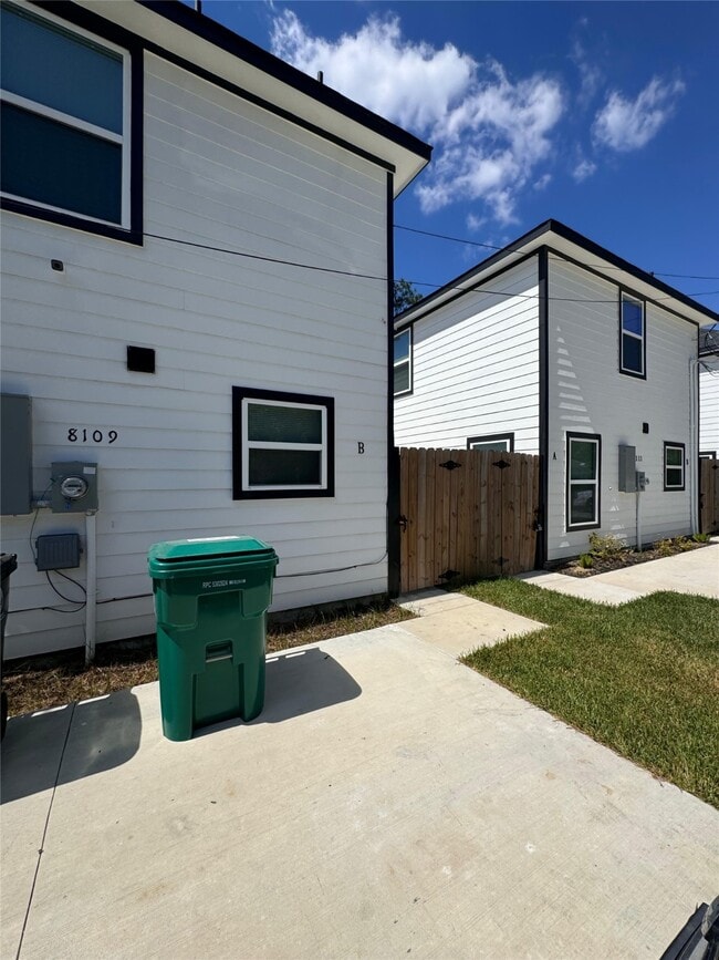 property at 8109 Denton St