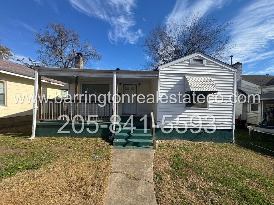 5211 Ter Q in Birmingham, AL - Building Photo