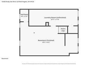 12426 Shady Oak Blvd in Garfield Heights, OH - Building Photo - Building Photo