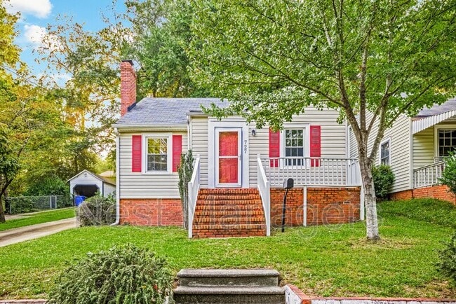 property at 727 Greenland Dr