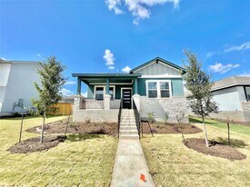 2929 Sage Ranch Dr in Leander, TX - Building Photo