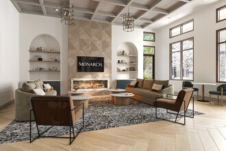 Monarch in Ft. Myers, FL - Foto de edificio - Building Photo