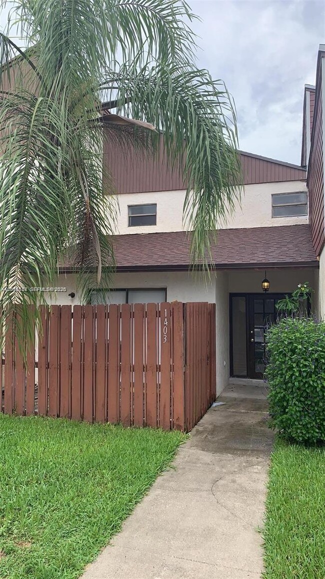 property at 1403 White Pine Dr
