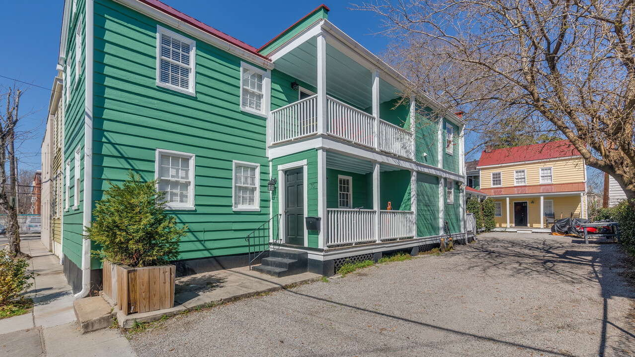 70 Nassau St in Charleston, SC - Building Photo