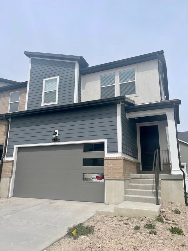 property at 3882 W 1650 N
