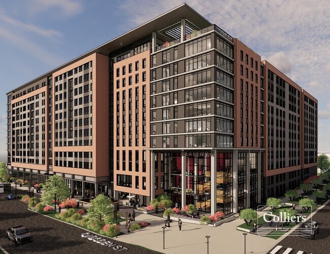 Gateway 737 in Columbia, SC - Building Photo - Primary Photo