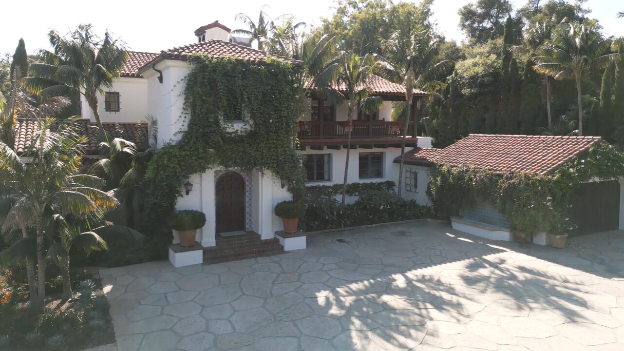 765 Lilac Dr in Montecito, CA - Building Photo