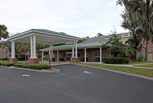 Crane Creek Apartments