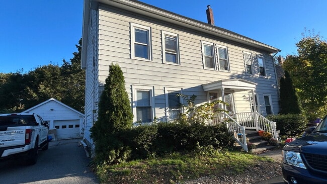 3 George St