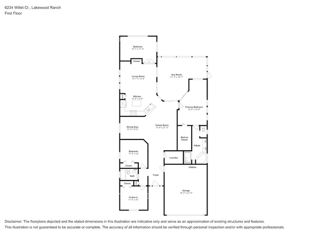 6234 Willet Ct in Lakewood Ranch, FL - Building Photo - Building Photo
