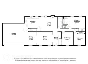 281 Kings Dr in Florissant, MO - Building Photo - Building Photo