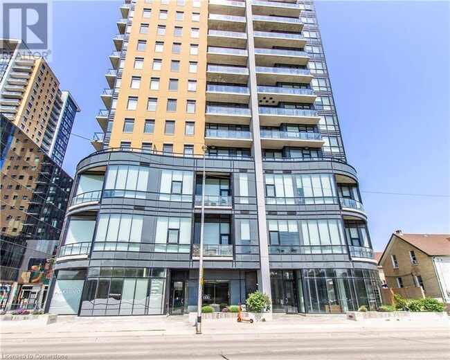 property at 100 Garment St