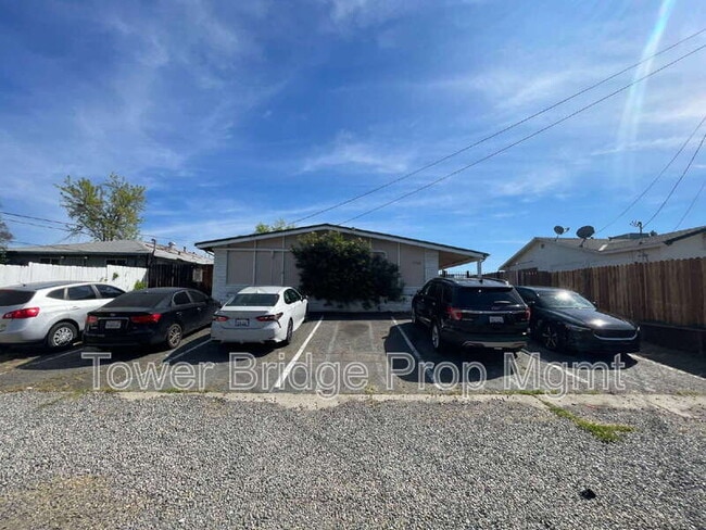 property at 1724 Wright St