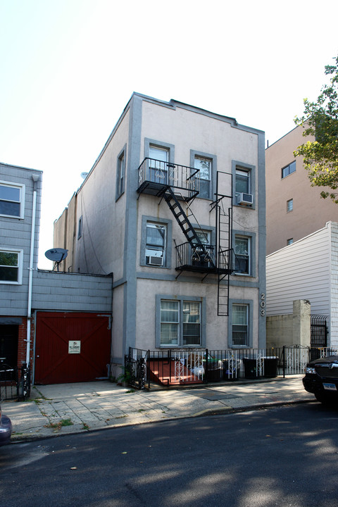 203 22nd St in Brooklyn, NY - Building Photo