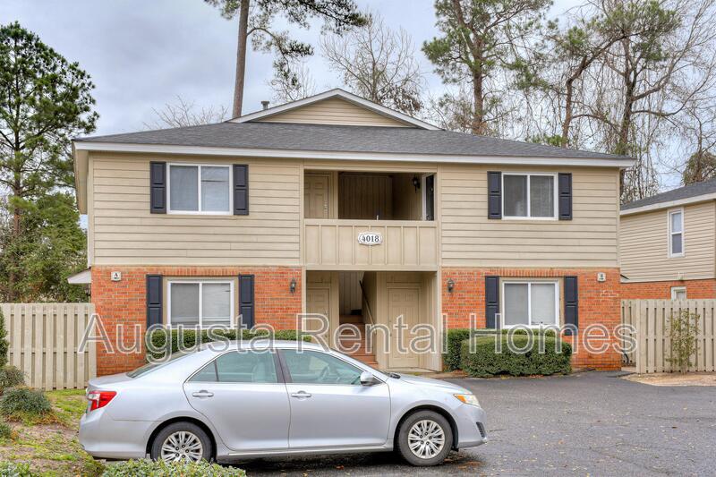 4018 Wheeler Woods Rd in Augusta, GA - Foto de edificio