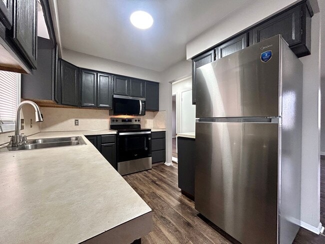 property at 607 Clayton Ave NW