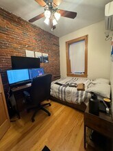 46 Garden St, Unit 2 in Boston, MA - Foto de edificio - Building Photo