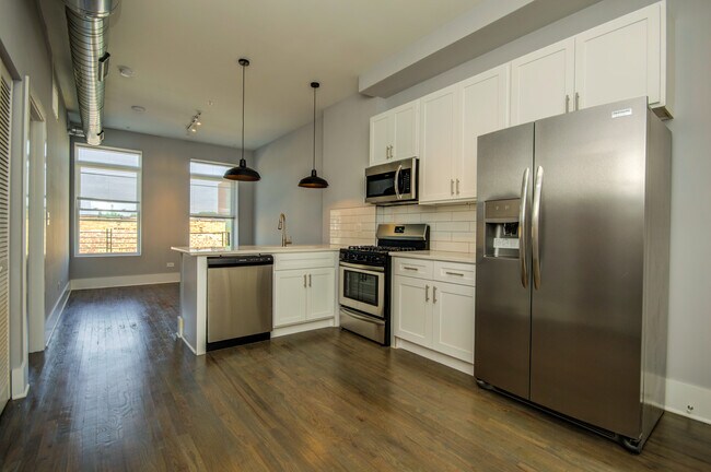 2007 S Allport St in Chicago, IL - Building Photo - Building Photo