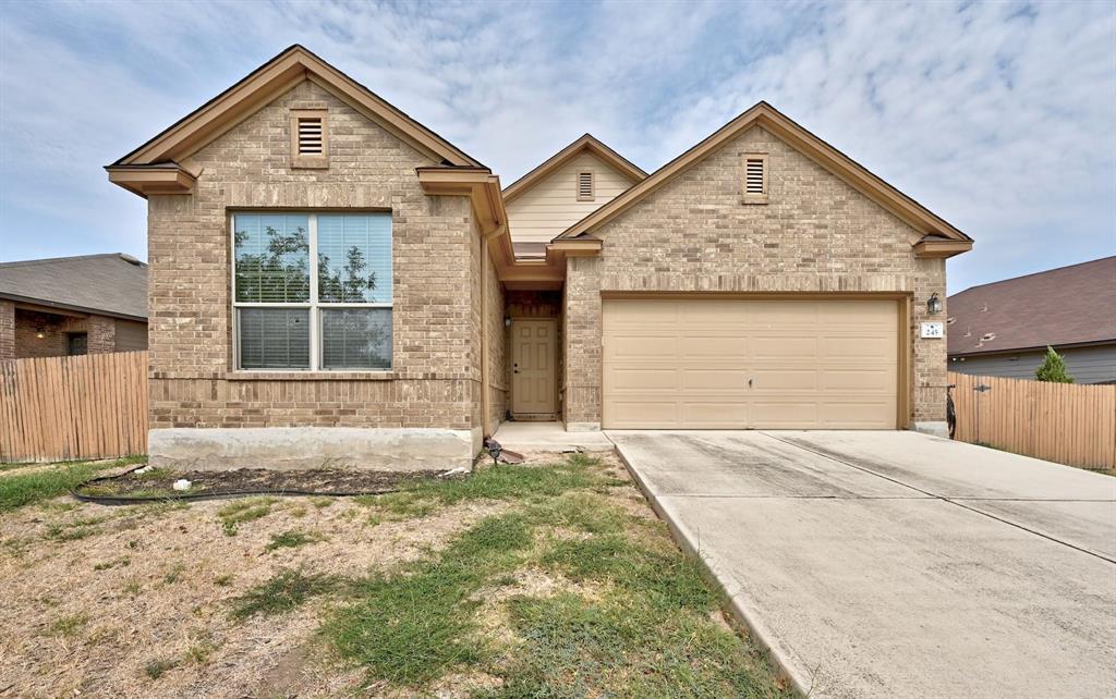 245 Sheep Trail Dr in Kyle, TX - Building Photo