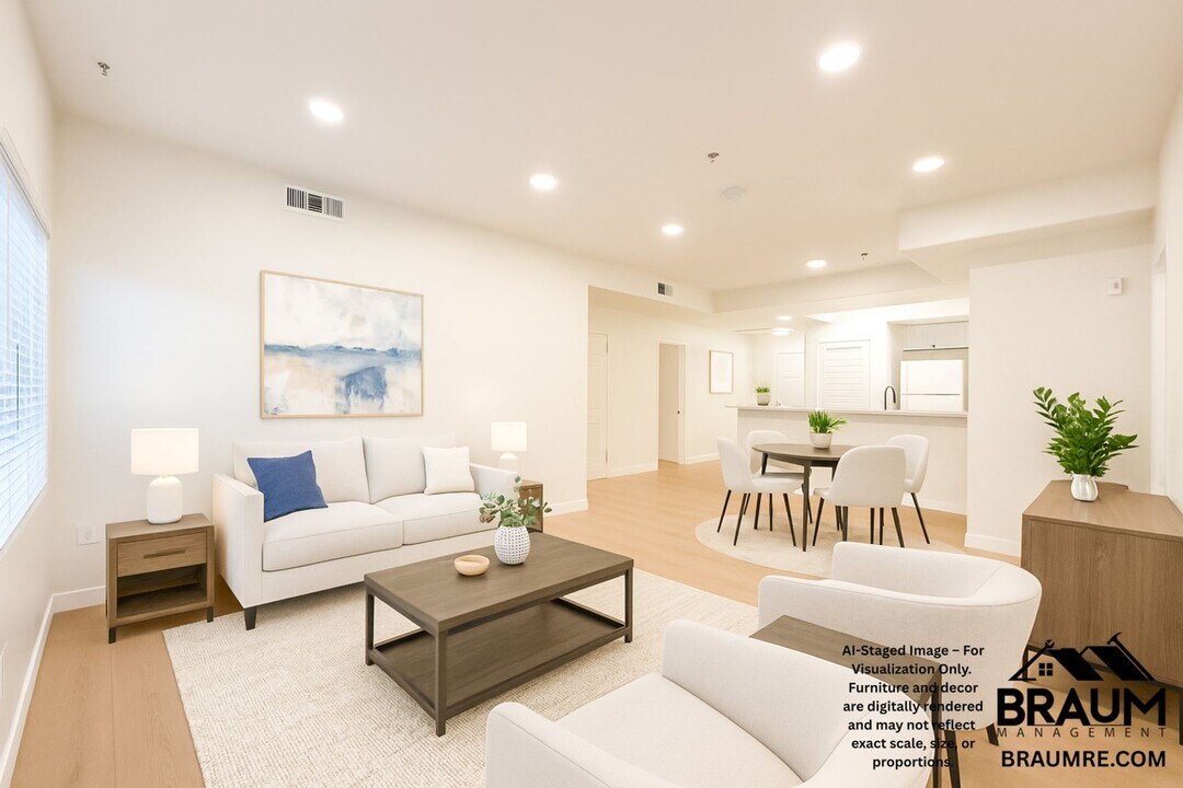 11035 Moorpark St in Los Angeles, CA - Building Photo