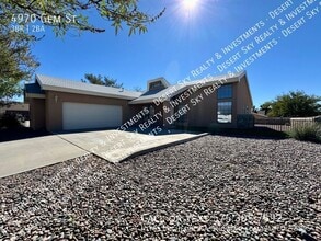 4970 Gem St in Las Cruces, NM - Building Photo - Building Photo