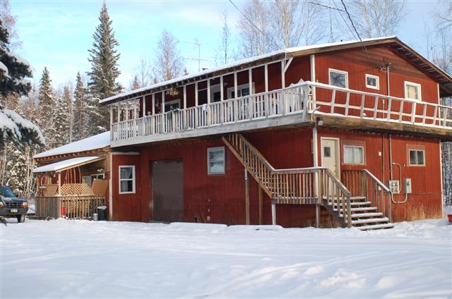 4-Plex in North Pole, AK - Building Photo