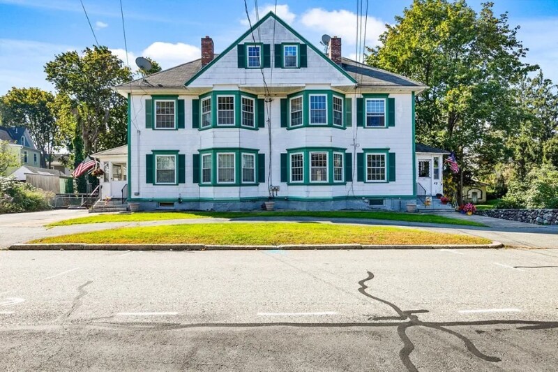 49 Capen St in Stoughton, MA - Building Photo