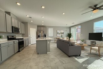 9745 Cannington Cliffs Ave in Las Vegas, NV - Building Photo - Building Photo