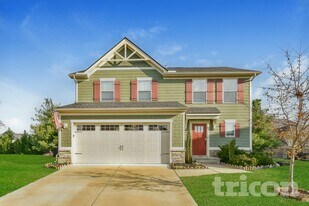 306 Heroit Ct in Spring Hill, TN - Building Photo