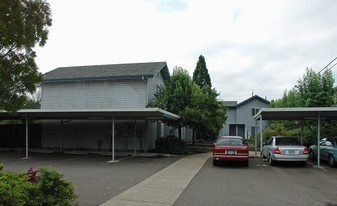 Willow Run Townhouses Apartments