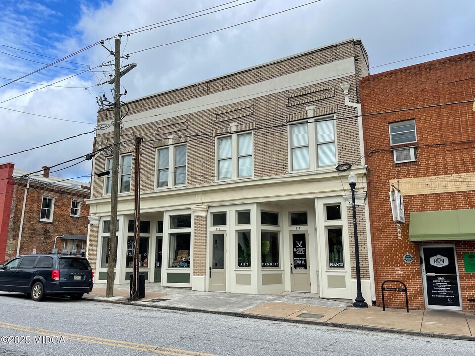 811 Forsyth St in Macon, GA - Building Photo