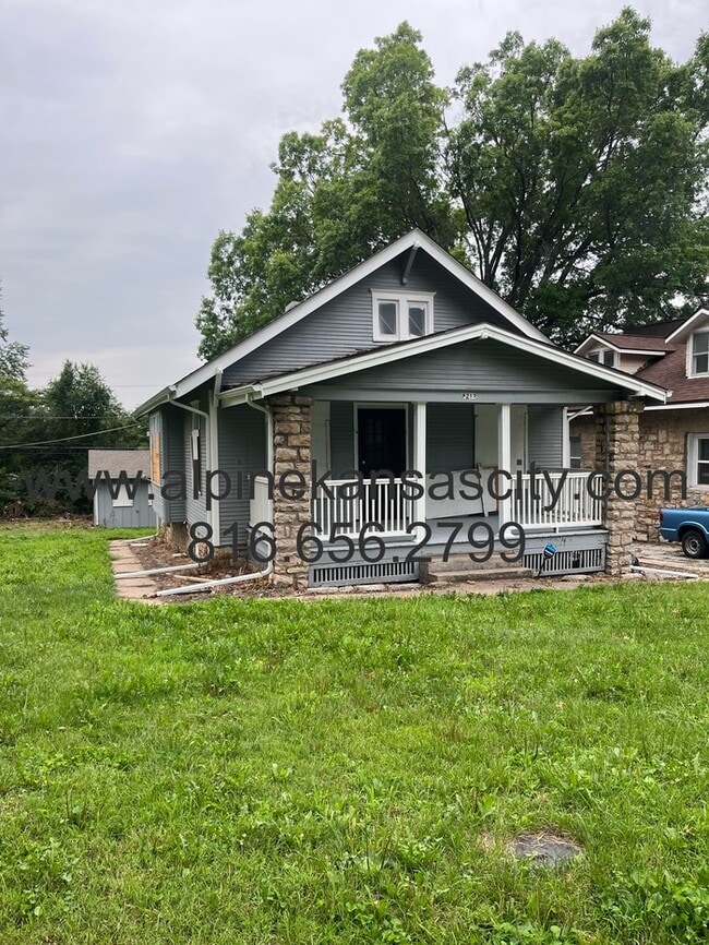 property at 8212 Highland Ave