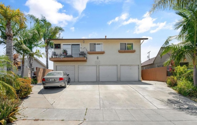 property at 4375 Felton St