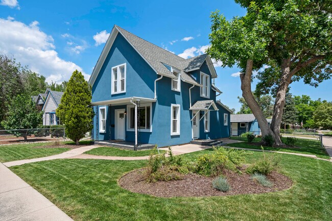 property at 603 N Spruce St