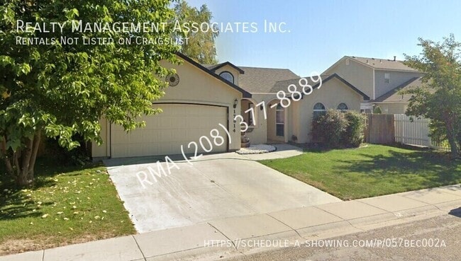 property at 17614 Silk Ave