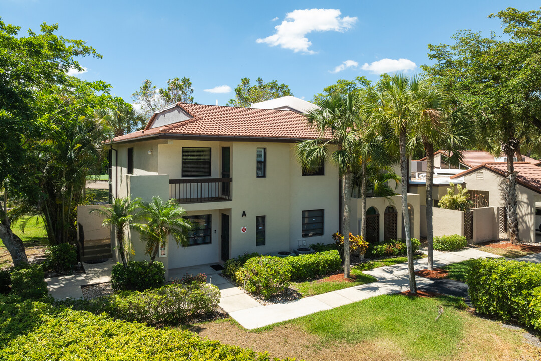 The Horizons of Boca Lago in Boca Raton, FL - Building Photo