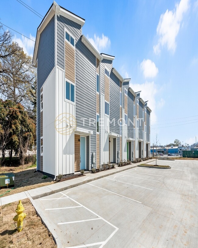 property at 1223 J Andrews Pl