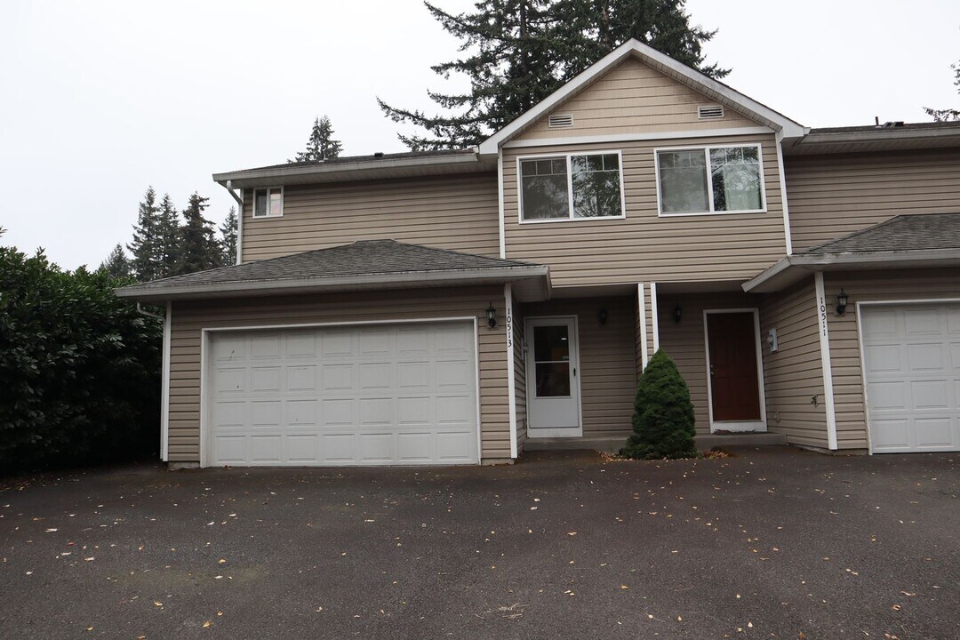 10513 NE 63rd St in Vancouver, WA - Building Photo