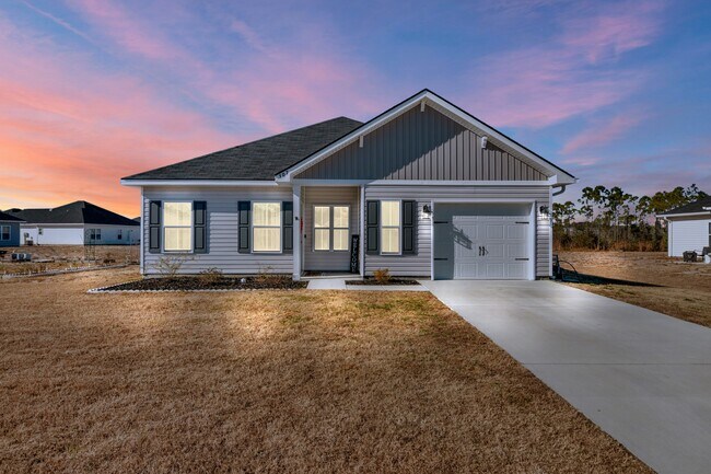 107 Nobles Dr NE in Ludowici, GA - Building Photo - Building Photo