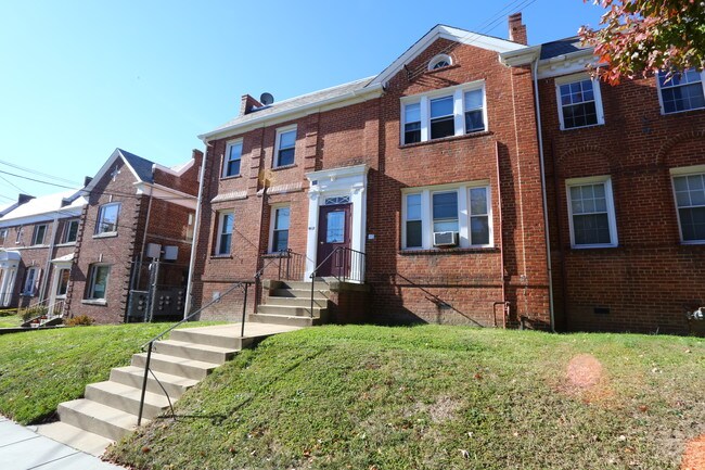 4012 8th St NE in Washington, DC - Building Photo - Building Photo