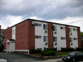 Waterman Square in East Providence, RI - Building Photo