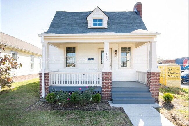 2010 Maury St in Richmond, VA - Building Photo - Building Photo