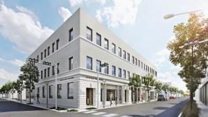 100 N Royal St in Mobile, AL - Building Photo